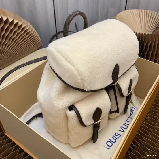 Affordable LOUIS SKI BACKPACK VUITTON 0601